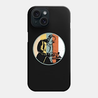 Welding Retro Vintage Funny Welder Quotes Phone Case