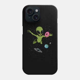 Donut Hunt Phone Case