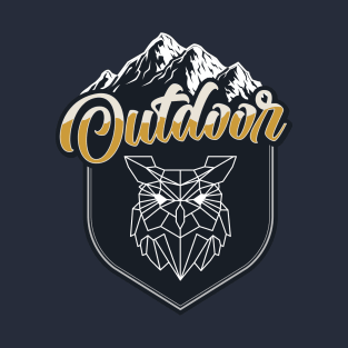 Outdoor Owl T-Shirt