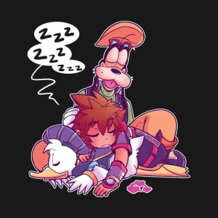 Sleepy Trinity T-Shirt