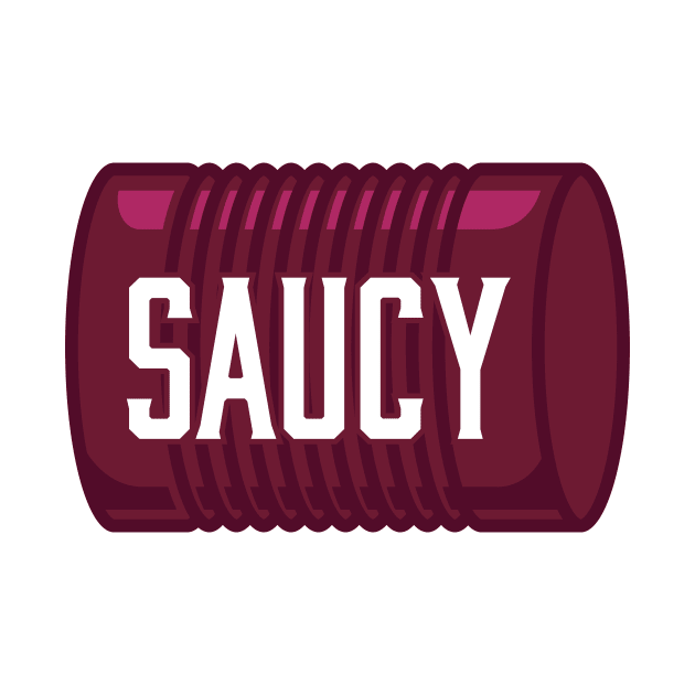 Saucy by burlybot