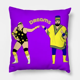 Dreams Pillow