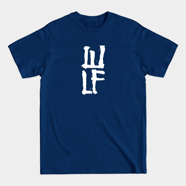 Discover The Last Of Us Part 2 WLF Spray Logo - The Last Of Us - T-Shirt