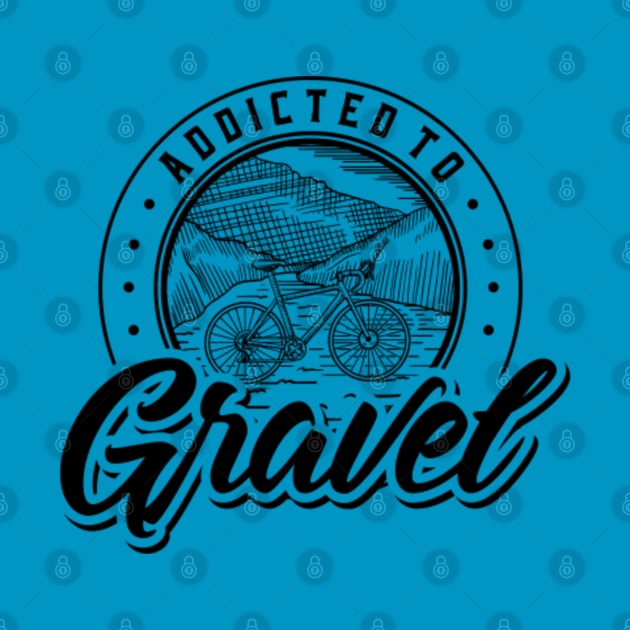 A2G "Gravel" Logo by AddictedtoGravel