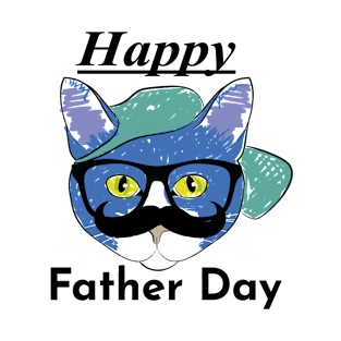 Happy father day T-Shirt