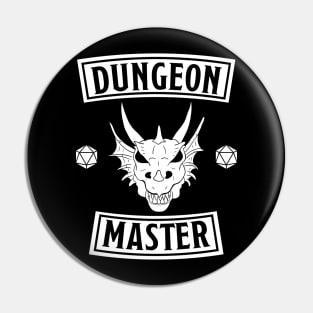 Dungeon Master Pin