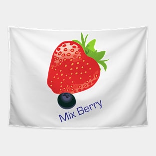 Mix Berry Tapestry