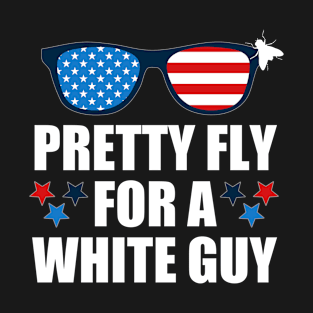 *** Pretty Fly For A White Guy *** T-Shirt