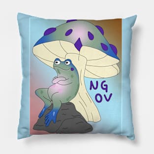 NG OV Froggie Pillow