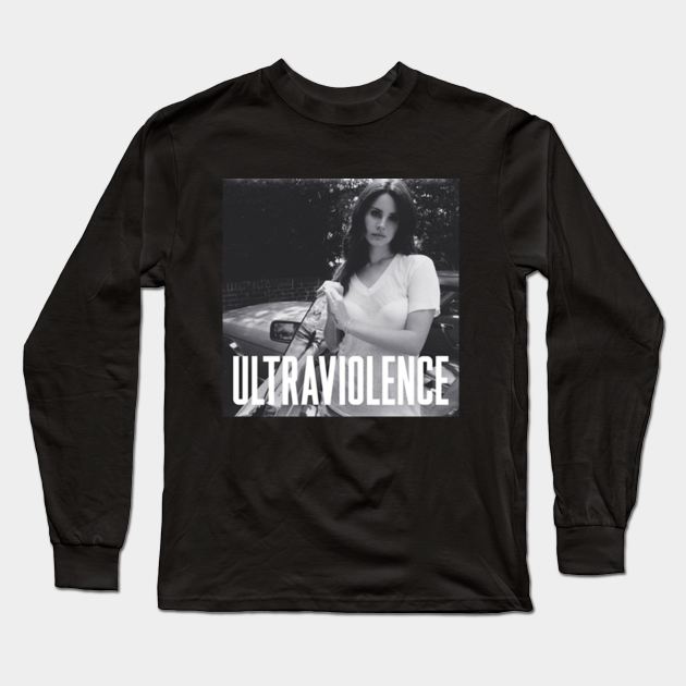 ultraviolence shirt