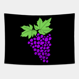 Grapes Tapestry