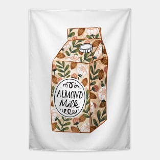 Almond Milk Tapestry