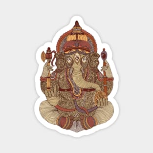 Ganesha Magnet