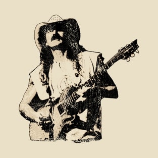 Legend Dickey Betts T-Shirt