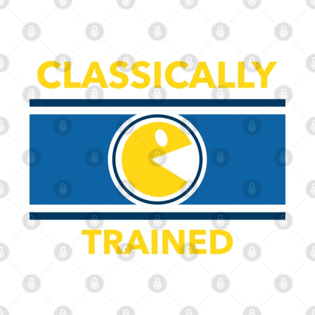 CLASSICALLY TRAINED by BobbyG