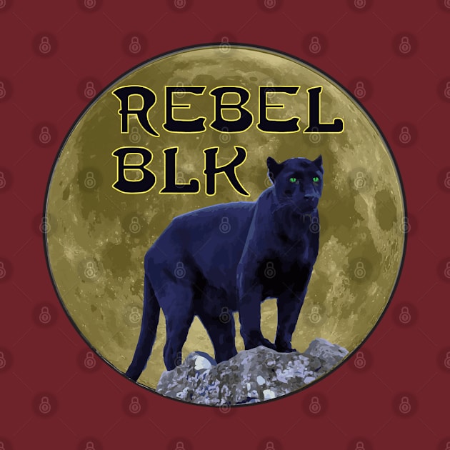 Rebel Blk by Rebel Blk 