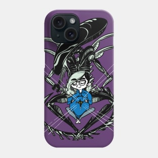 Alien Emergence Phone Case