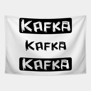 Writer Kafka Tapestry