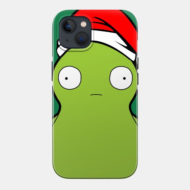 لعبة التحديات Kuchi Kopi Christmas - Bobs Burgers - Coque Pour Téléphones ... coque iphone 11 Tina Belcher