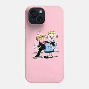 Old Fashion Luv Phone Case