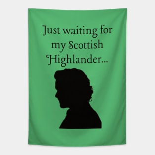 Outlander/Scottish Highlander Tapestry