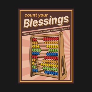 Count your Blessings T-Shirt