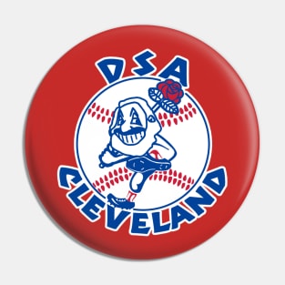 Cleveland Democratic Socialists Pin