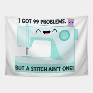 99 Problems Tapestry