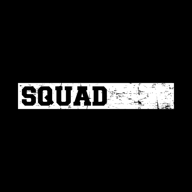 Squad by Designzz
