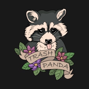 Raccoon - Trash Panda T-Shirt