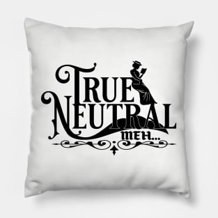 True Neutral Pillow