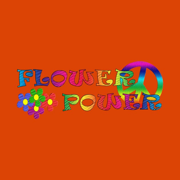 Flower Power by ckandrus