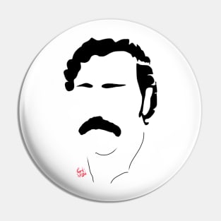 Pablo X GirlWasted Pin