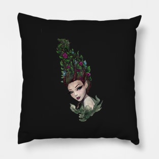 Forest Elf Pillow