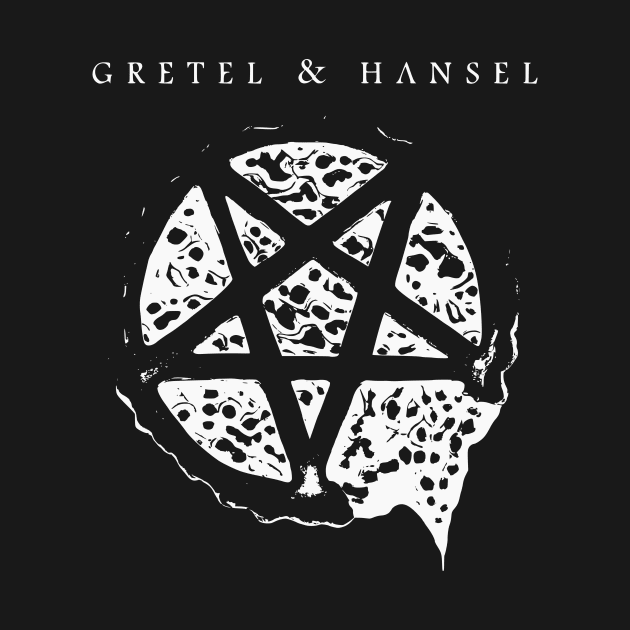 Gretel & Hansel by amon_tees
