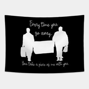 Planes Trains and Automobiles T-Shirt Tapestry