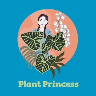 Plant Princess T-Shirt