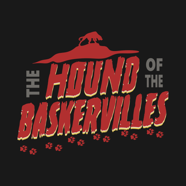 The Hound Of The Baskervilles by vender