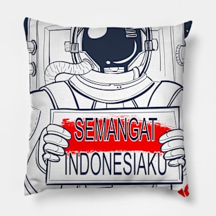 lawan covid Pillow