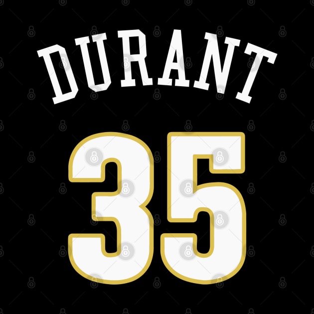 Kevin Durant by telutiga