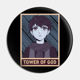 Tower Of God Webtoon Pins and Buttons for Sale