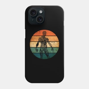 Deep Machine Cognitive Computing - Artificial Intelligence Phone Case