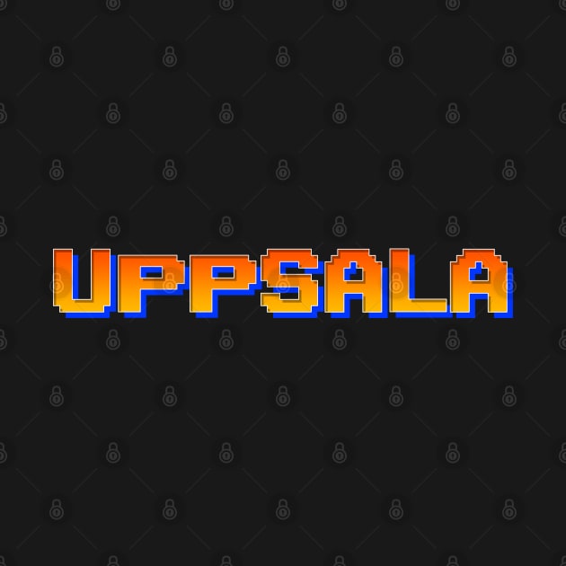 Uppsala by Decideflashy