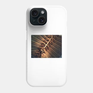 Alfriston Clergy House, Timber Beams Phone Case