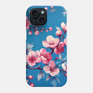 Cherry Blossom Phone Case