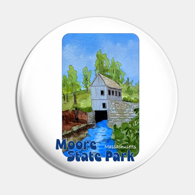 Moore State Park, Massachusetts Pin by MMcBuck