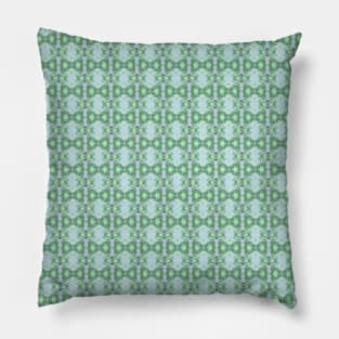 Bean Pattern Pillow