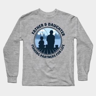 Father Daughter Shirts' Men's Longsleeve Shirt