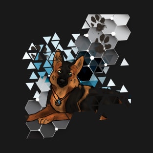 Lancashire Heeler T-Shirt