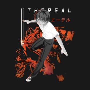 Oresuki ''ETHEREAL'' V1 T-Shirt